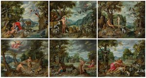 The Story of Adam and Eve